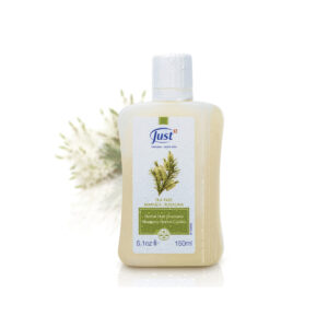 Shampoo de Tea Tree con Manuca y Rosalina 150 ml