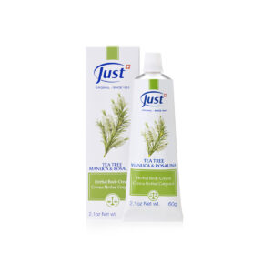 Crema de Tea Tree con Manuca y Rosalina 60 gr