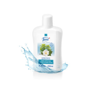 Espuma para Baño con Algas Marinas y Té Verde 250 ml