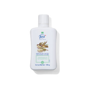 Gel Limpiador Facial Sauce Blanco y Tea Tree x 125 ml