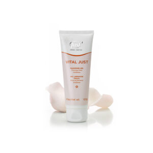 Vital Just Gel Limpiador Facial 100 gr